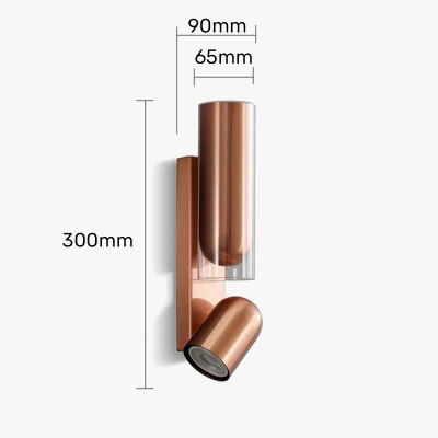 Applique murale LED design nordique pour intérieur — LZ4F9Q2