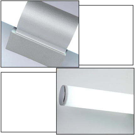Applique murale LED étanche en aluminium avec tube acrylique — LZ4X9P2