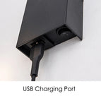 Carré Blanc / Avec USB