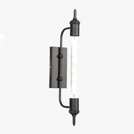 Applique murale LED au style rustique avec tube lumineux — LZ4X9T2