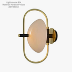 Lampe murale / Blanc chaud (2700-3500K)