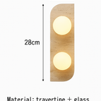 Lumières L-2 / Lumière blanche 5500K