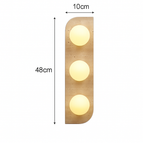 Lumières L-3 / Lumière blanche 5500K