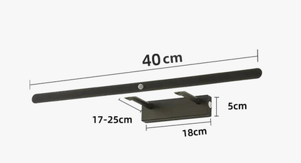Applique murale avec capteur pour éclairage intérieur et miroir — LZ4P9XJ