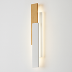 80 cm Blanc / 3 températures de couleur