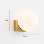 Or / Blanc chaud (2700-3500K)
