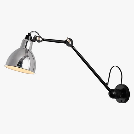 Applique murale design bras robotique pour intérieur moderne — LZ4X9T2