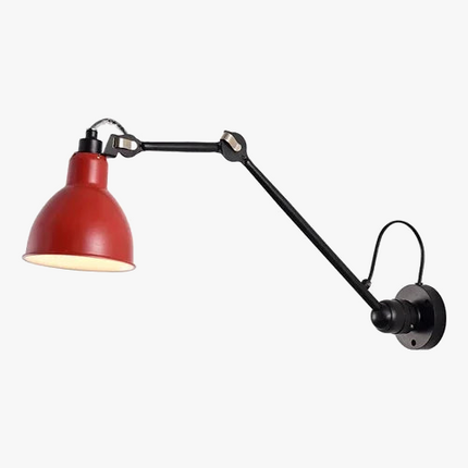 Applique murale design bras robotique pour intérieur moderne — LZ4X9T2