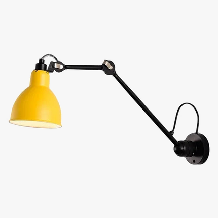 Applique murale design bras robotique pour intérieur moderne — LZ4X9T2