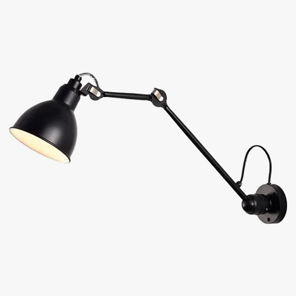 Applique murale design bras robotique pour intérieur moderne — LZ4X9T2