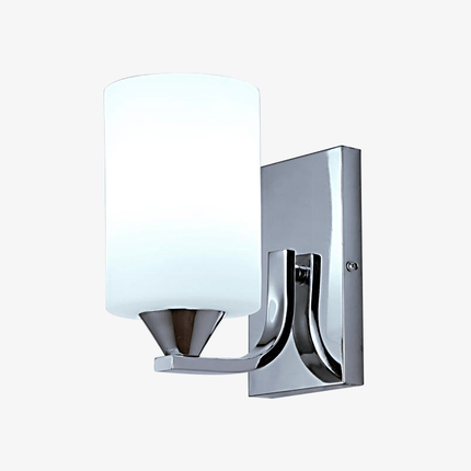 Applique murale chromée avec éclairage LED Fashion — LZ4N7Q2