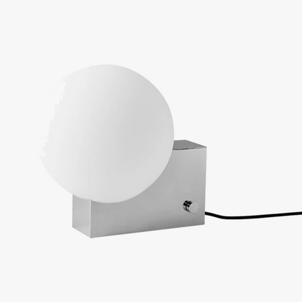 Applique murale design en acier inoxydable pour intérieur moderne — LZ4JX9