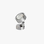 Pearl black / Natural white 4000K / 15W Dimmable
