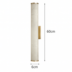 60cm-Or / Lumière chaude