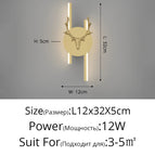 B Blanc L12x62cm 18w / Blanc froid (5 500-7 000 K).