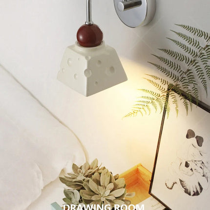 Applique murale à spectre complet avec protection des yeux — LZ4X9P