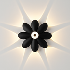 Noir 8W P2W / Blanc chaud (2700-3500K)