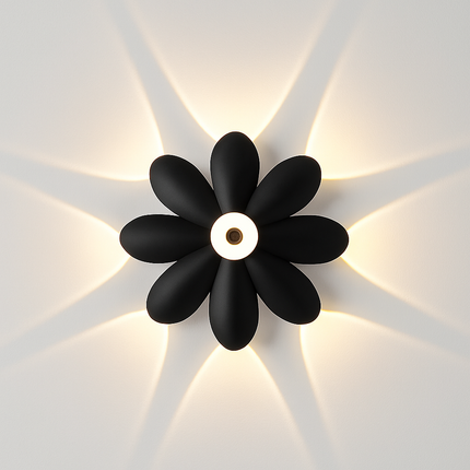 Applique murale LED intérieure au design moderne — LZ4X9JQ