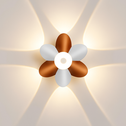 Applique murale LED intérieure au design moderne — LZ4X9JQ