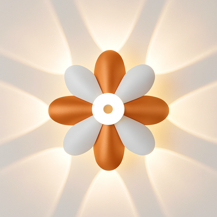 Applique murale LED intérieure au design moderne — LZ4X9JQ