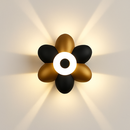 Applique murale LED intérieure au design moderne — LZ4X9JQ
