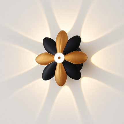 Applique murale LED intérieure au design moderne — LZ4X9JQ