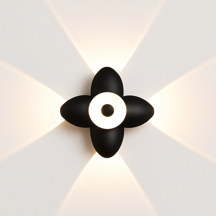 Applique murale LED intérieure au design moderne — LZ4X9JQ