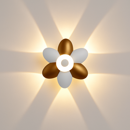 Applique murale LED intérieure au design moderne — LZ4X9JQ