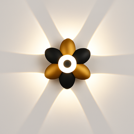 Applique murale LED intérieure au design moderne — LZ4X9JQ