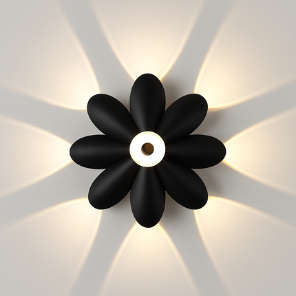 Applique murale LED intérieure au design moderne — LZ4X9JQ