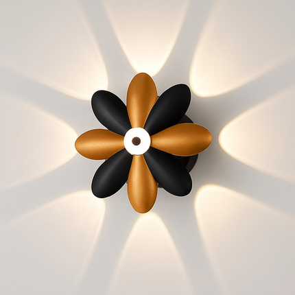 Applique murale LED intérieure au design moderne — LZ4X9JQ