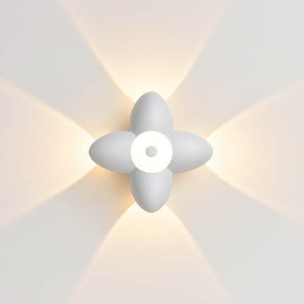 Applique murale LED intérieure au design moderne — LZ4X9JQ