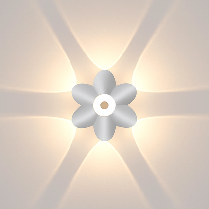 Applique murale LED intérieure au design moderne — LZ4X9JQ