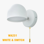 WA231W-S / Blanc froid (5 500-7 000 K).