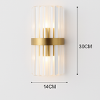 D 30cm Or / Blanc chaud (2700-3500K)