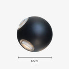Noir / China / 6W - Chaude