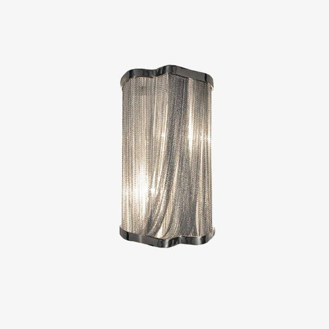 Applique murale design LED en aluminium Wall