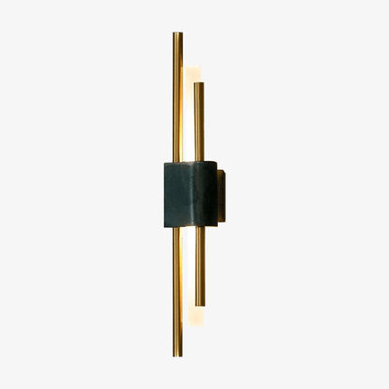 Applique murale LED design effet marbre style Loft — LZ4G7T9