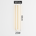Blanc - 60cm / Chaude