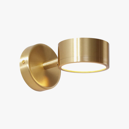 Applique murale LED au design moderne pour décoration intérieure — LZ4QJ7