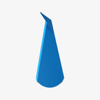 Bleu / Chaude