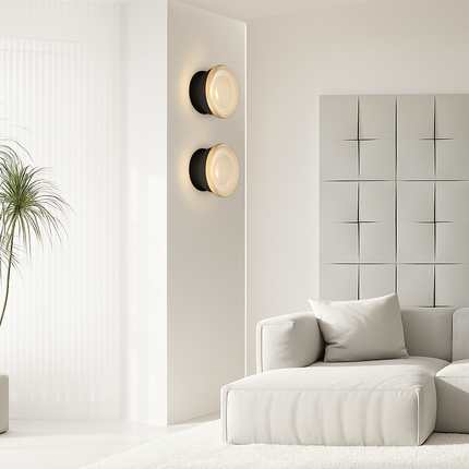 Applique murale design luxe pour décoration intérieure moderne — LZ4X9T2