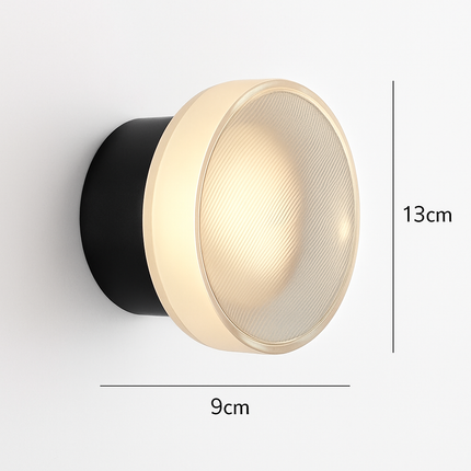 Applique murale design luxe pour décoration intérieure moderne — LZ4X9T2