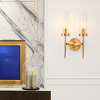 2 lampes