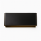 Noir / 10cm - 3W / Chaude