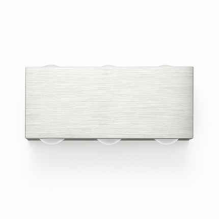 Applique murale en aluminium à LED