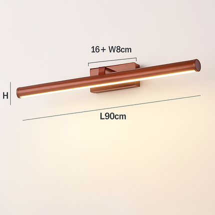 Applique murale en bois avec angle ajustable pour décoration intérieure — LZ4P9XJ