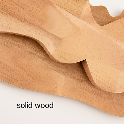 Applique murale en bois au design moderne pour intérieur lumineux — LZ4XJ7Q