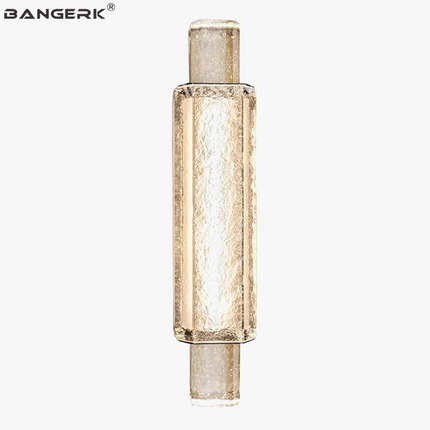 Applique murale moderne en cristal pour décoration intérieure — LZ4X9Q2