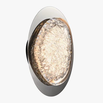 Applique murale moderne en cristal pour décoration intérieure — LZ4X9T2